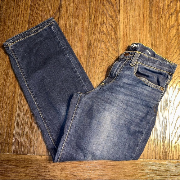 EUC Sonoma Girls Size 12 Straight Jeans - Picture 1 of 15